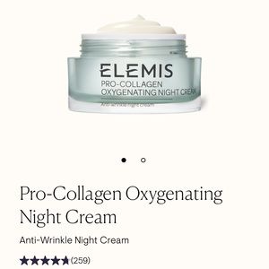 Brand New Elemis Pro-Collagen Night Cream 30ml